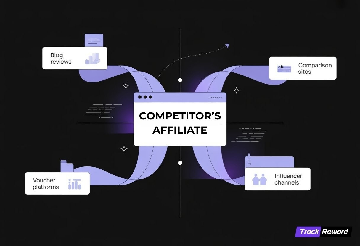 How to Find the Affiliates of Your Competitors: Spy & Recruit